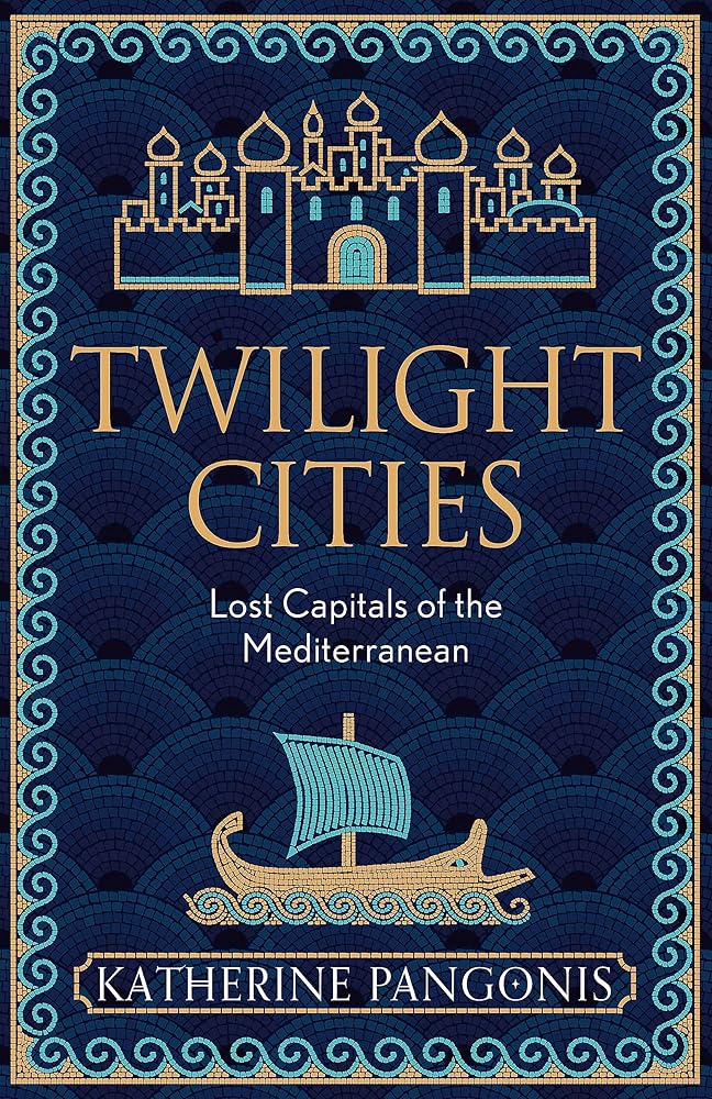 Twilight Cities cover image