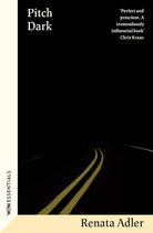 Pitch Dark: With an introduction by Muriel Spark cover image