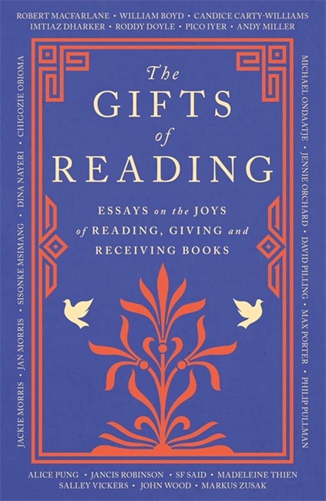 The Gifts of Reading cover image