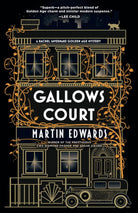 Gallows Court (Rachel Savernake Golden Age Mysteries, 1) cover image