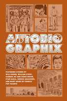 Autobiographix (Second Edition) cover image