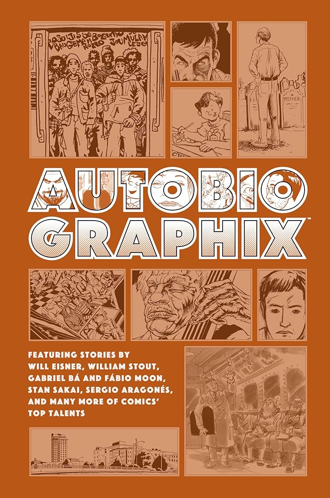 Autobiographix (Second Edition) cover image
