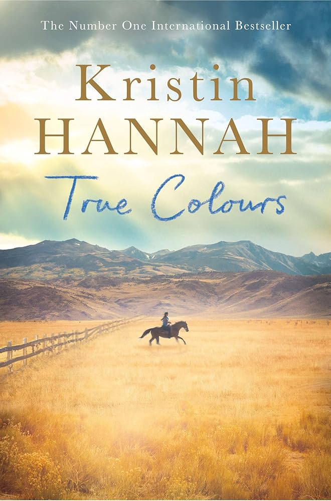 True Colours cover image