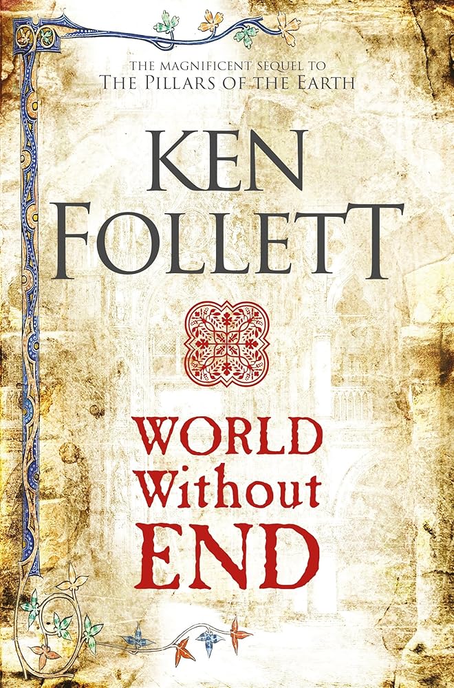 World without End cover image
