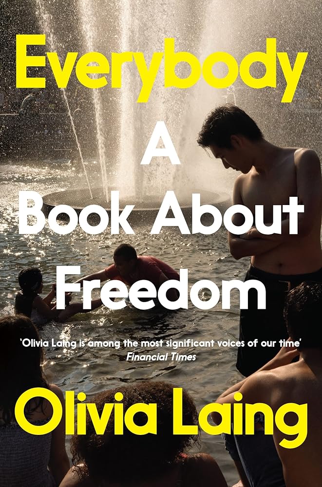Everybody: A Book About Freedom cover image