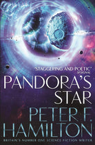 Pandora's Star (Commonwealth Saga) cover image