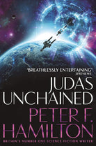 Judas Unchained (Commonwealth Saga) cover image