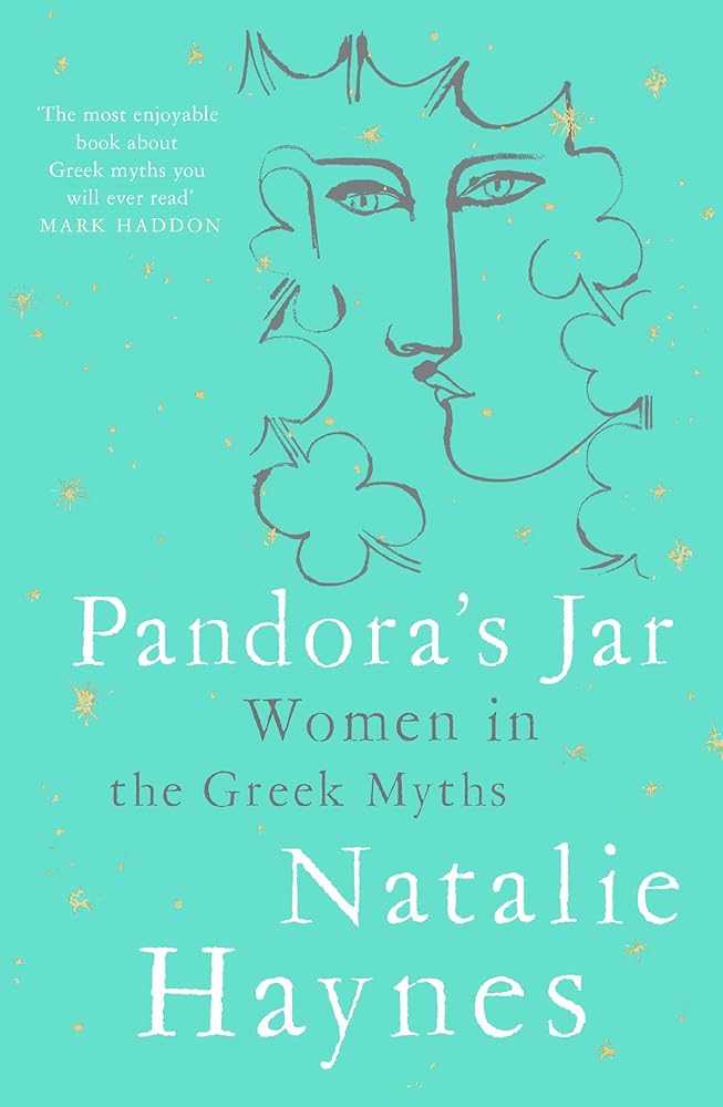 Pandora's Jar: Women in the Greek Myths cover image
