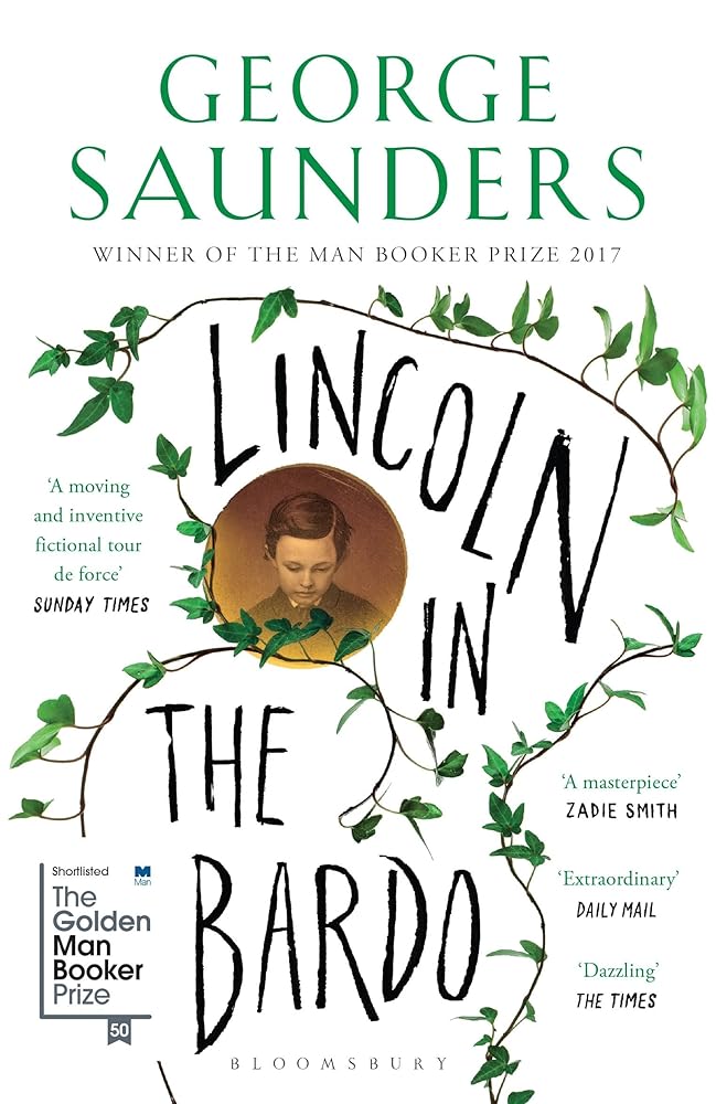Lincoln in the Bardo: WINNER OF THE MAN BOOKER PRIZE 2017 (High/Low) cover image