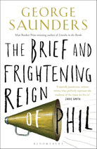 The Brief and Frightening Reign of Phil cover image