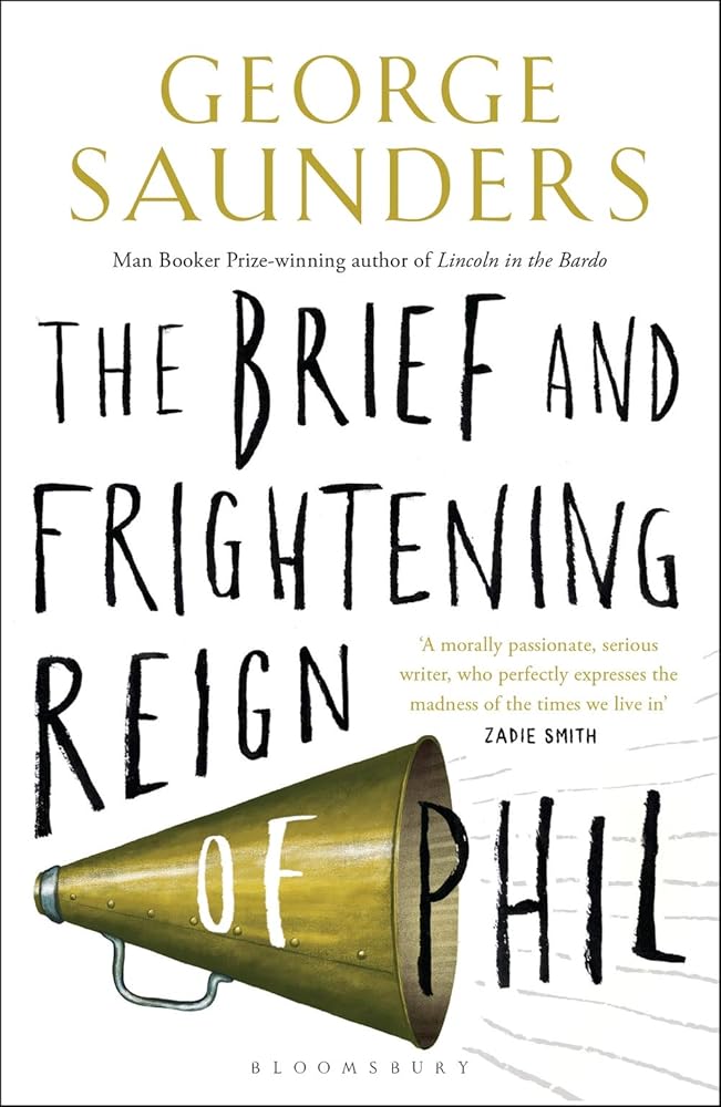 The Brief and Frightening Reign of Phil cover image