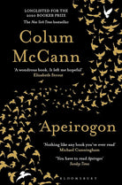 Apeirogon cover image