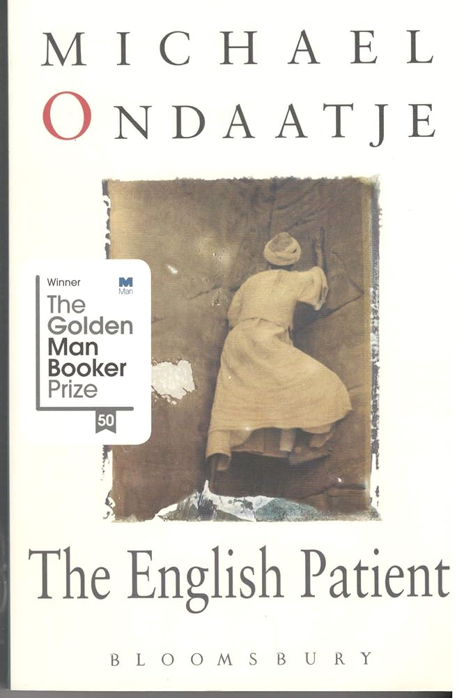 THE ENGLISH PATIENT [Paperback] BLOOMSBURY cover image