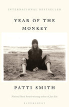 Year of the Monkey cover image