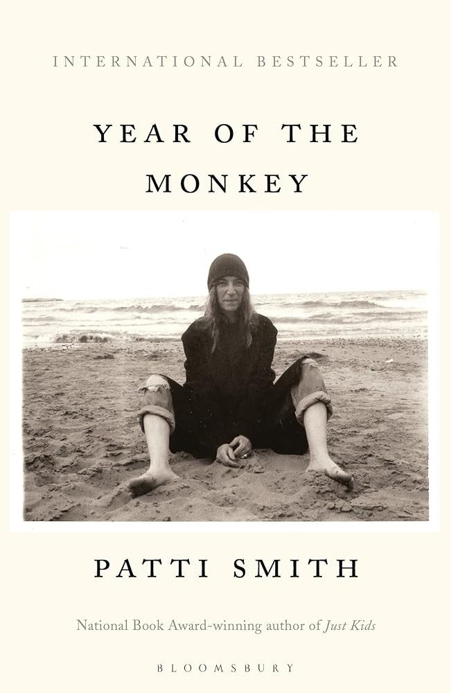 Year of the Monkey cover image