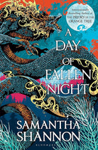 A Day of Fallen Night (The Roots of Chaos Series) cover image