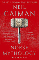 Norse Mythology cover image