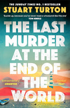 The Last Murder at the End of the World cover image