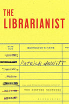 The Librarianist cover image