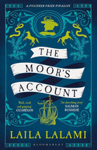 The Moor's Account cover image