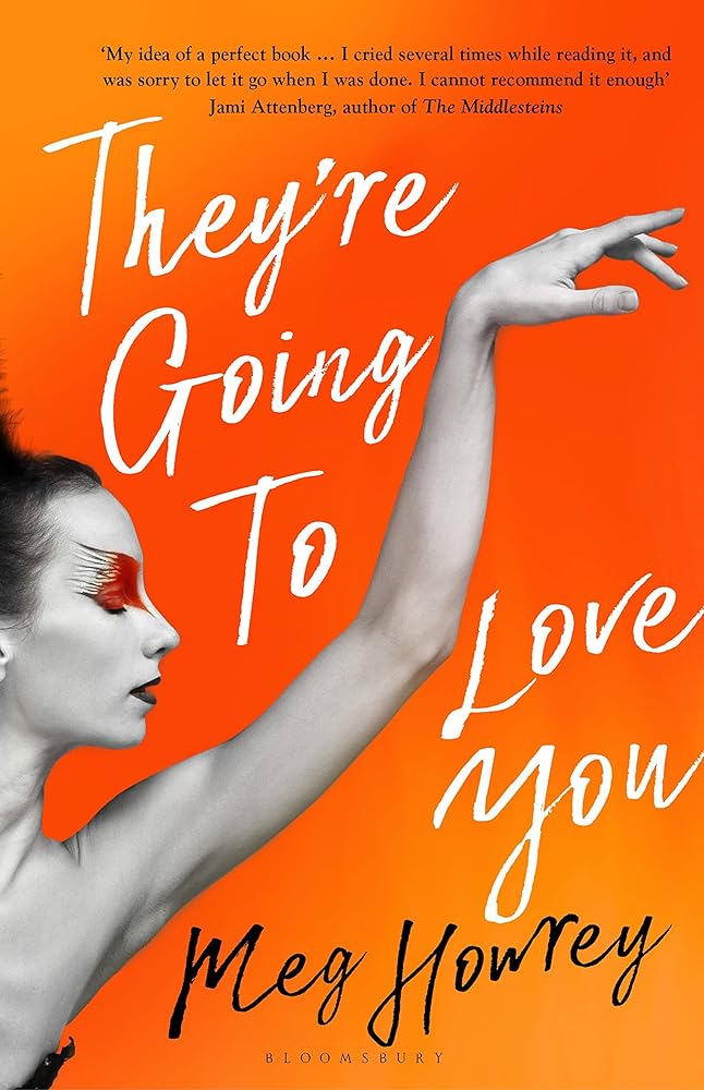They're Going to Love You cover image