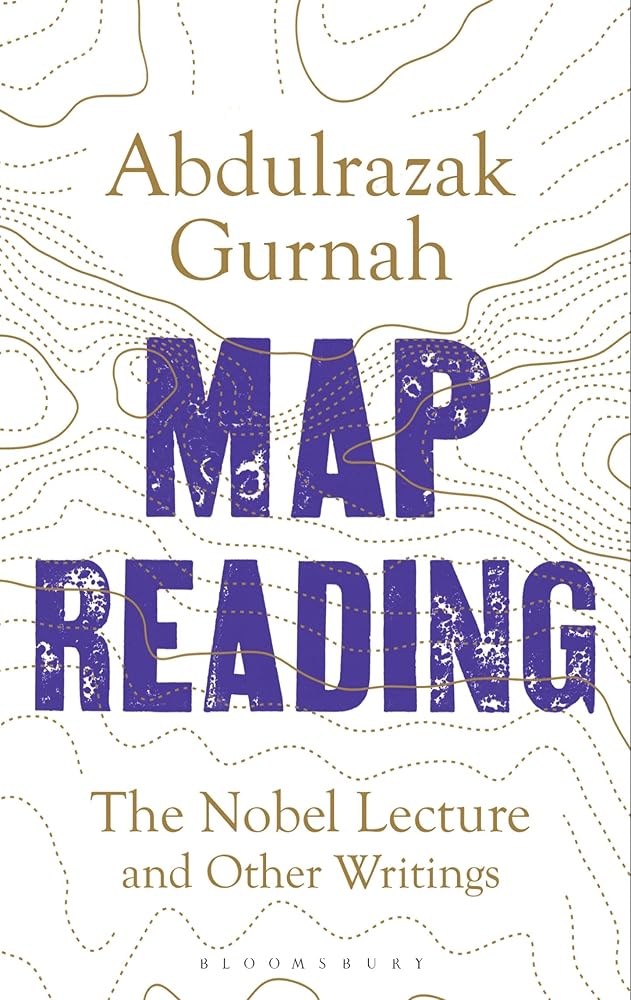Map Reading: The Nobel Lecture and Other Writings cover image