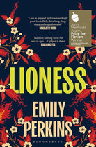 Lioness: Winner of the 2024 Ockham New Zealand Book Awards cover image