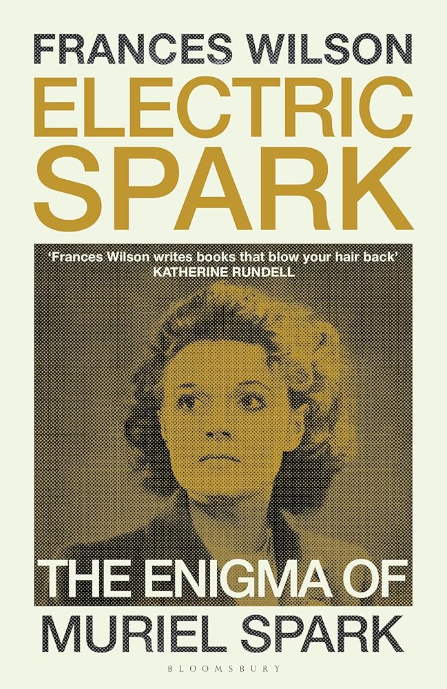 Electric Spark: The Enigma of Muriel Spark cover image