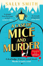 A Case of Mice and Murder: 'A delight from first page to last' Sunday Times cover image