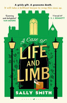 A Case of Life and Limb: 'As brilliant a cosy crime book as you will ever read' Janice Hallett cover image