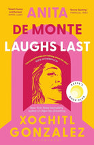 Anita de Monte Laughs Last (International Edition) cover image