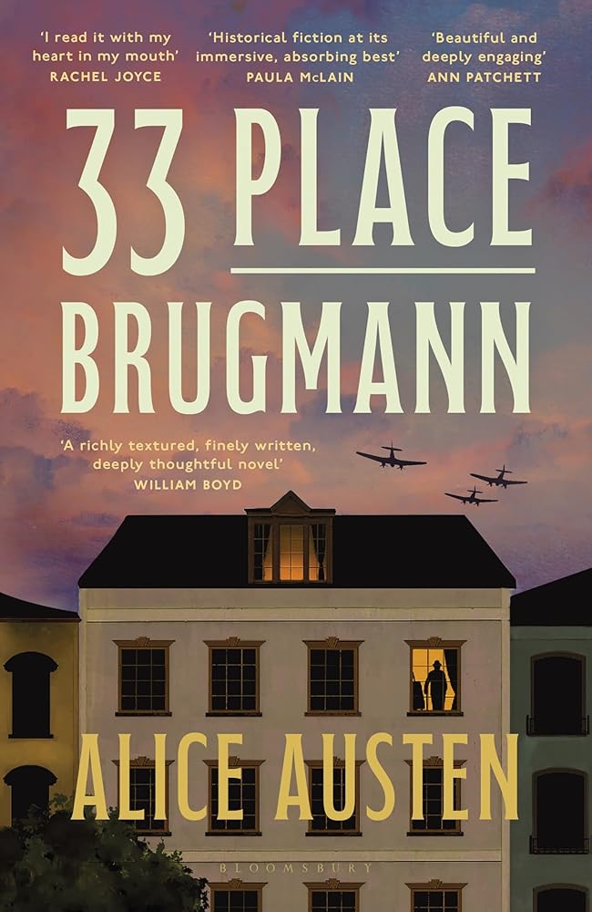 33 Place Brugmann cover image