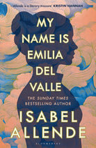 My Name is Emilia del Valle cover image