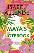 Maya's Notebook cover image