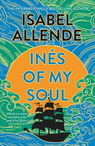 Inés of My Soul cover image