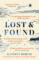 Lost & Found: Reflections on Grief, Gratitude and Happiness cover image
