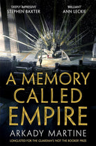 Memory Called Empire cover image