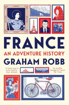 France: An Adventure History cover image