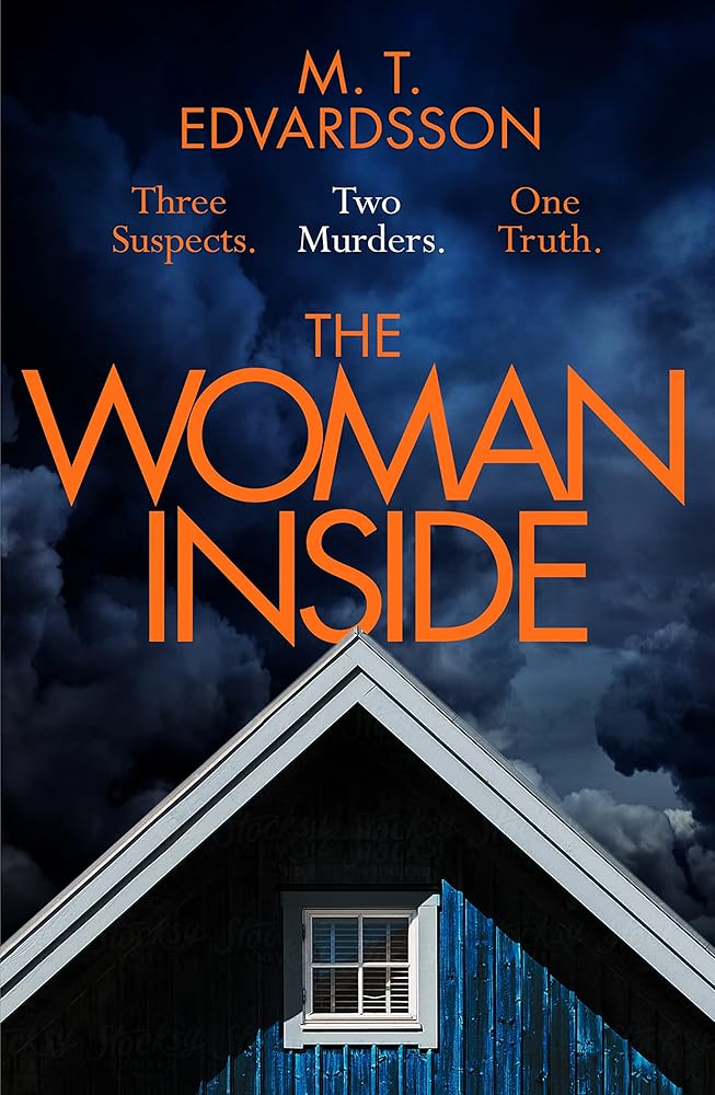 The Woman Inside cover image
