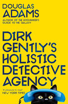 Dirk Gently's Holistic Detective Agency cover image