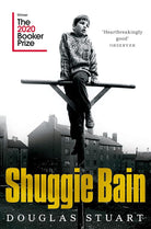 shuggie bain cover image