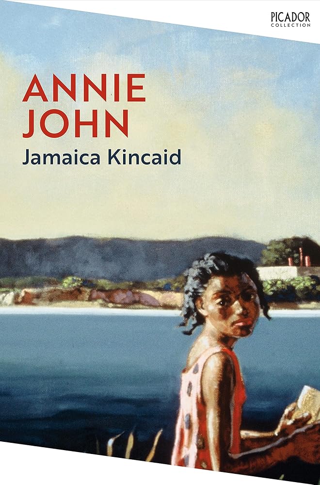 Annie John (Picador Collection) cover image