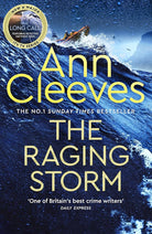 The Raging Storm cover image