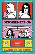 Disorientation cover image
