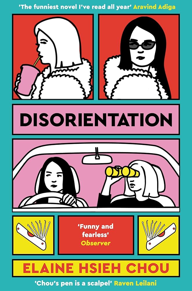 Disorientation cover image