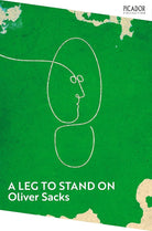 A Leg to Stand On (Picador Collection) cover image