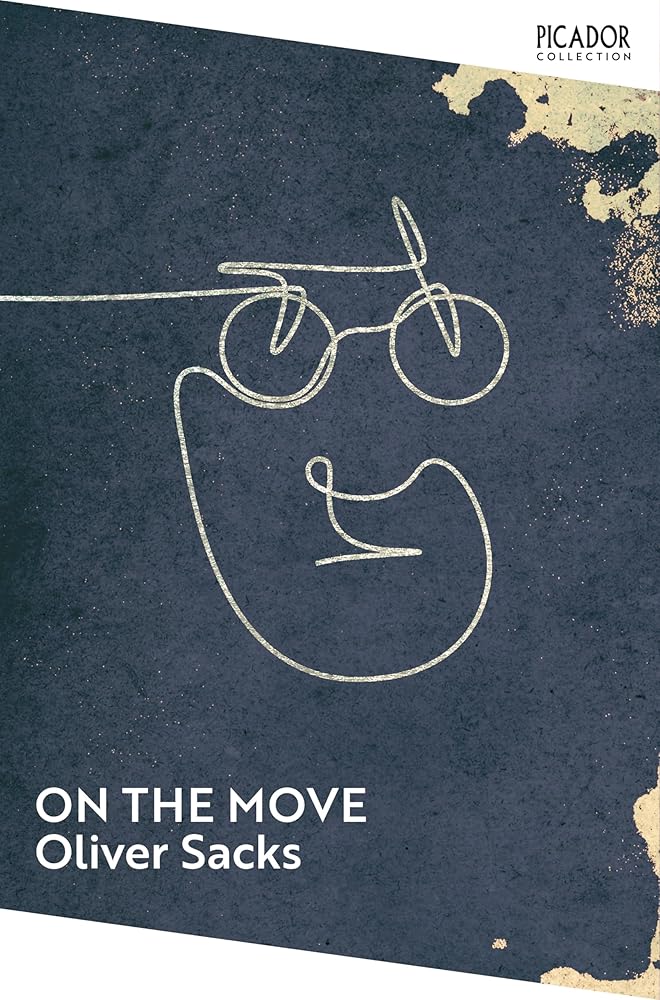 On the Move: A Life (Picador Collection) cover image