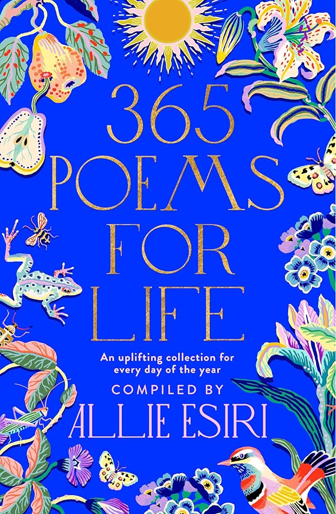 365 Poems for Life: An Uplifting Collection for Every Day of the Year cover image