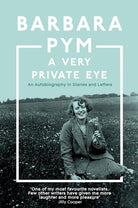 Pan A Very Private Eye. cover image