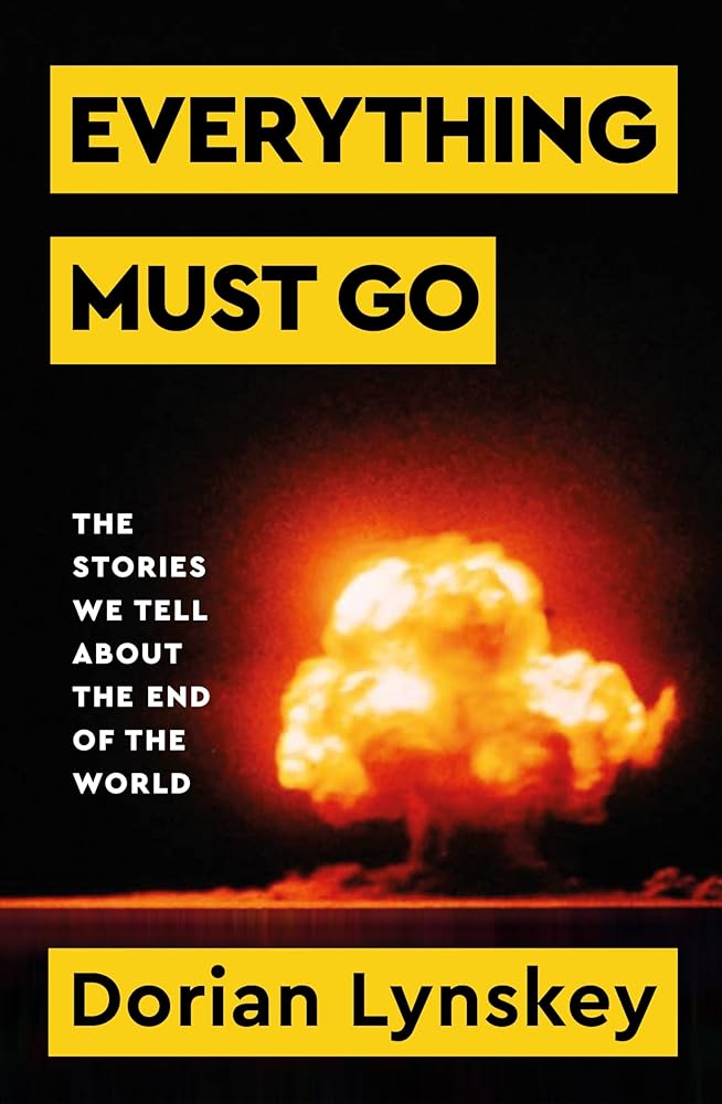 Everything Must Go cover image